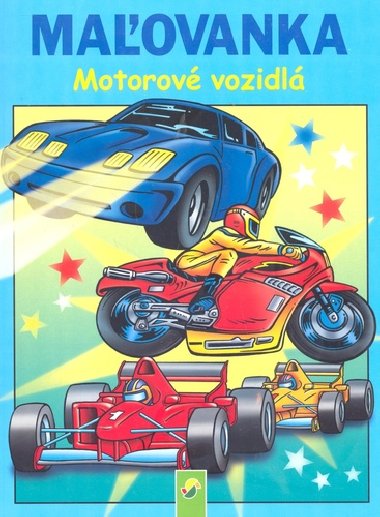 Maovanka motorov vozidl - 