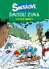moulov - moul zima - hrac seit - Peyo