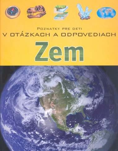 Zem v otzkach a odpovediach - 