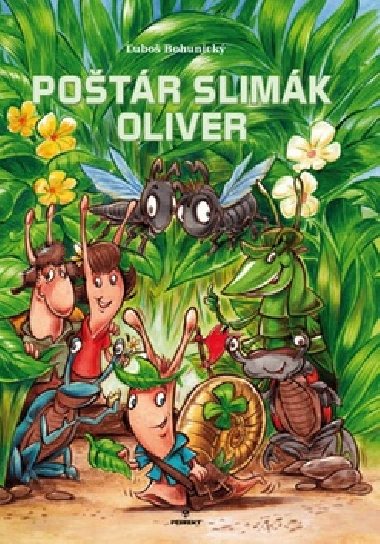 Potr slimk oliver - ubo Bohunick