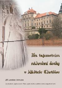 Za tajemstvm nhrobn desky v kltee - Ji Votruba