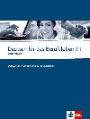 Deutsch fur das berufsleben b1 ubungsbuch - G. Guenat; P. Hartmann