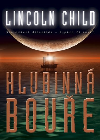 Hlubinn boue - Lincoln Child