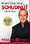 Pomem vm schudn natrvalo - Paul McKenna