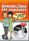 panielina pre samoukov + cd - Bohdan Ulain