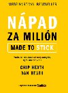 Nápad za milión - Chip Heath; Dan Heath