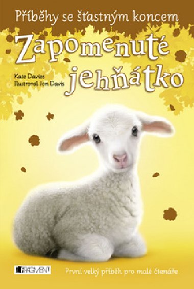 Zapomenut jehtko - Pbhy se astnm koncem - Kate Davies