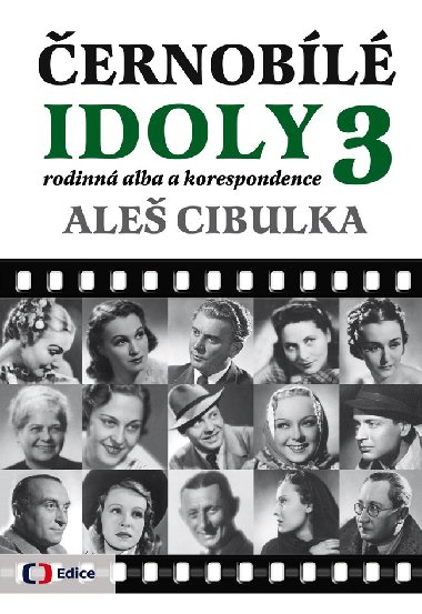 ernobl idoly 3 - rodinn alba a korespondence - Cibulka Ale