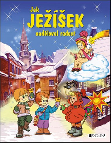 Jak Jeek nadloval radost - Pavel Batr