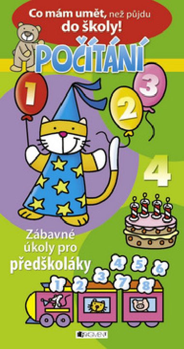 Potn - Co mm umt, ne pjdu do koly - 