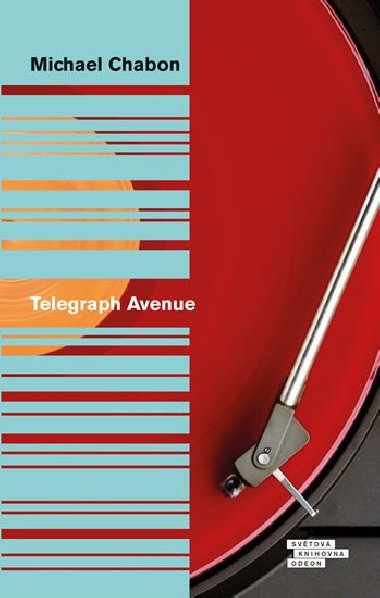 Telegraph Avenue - Michael Chabon