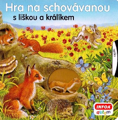 Hra na schovvanou s likou a krlkem - Rief SA Balance