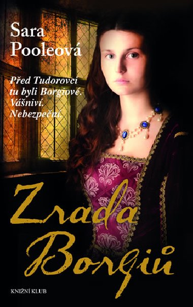 Zrada Borgi - Sara Pooleov
