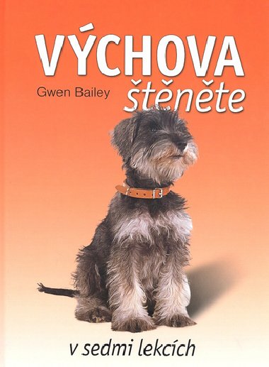 Vchova tnte - Gwen Bailey
