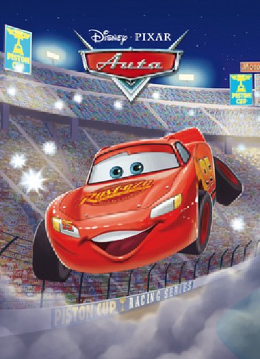 Auta - Filmov pbh - Disney - Pixar