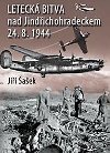 Leteck bitva nad Jindichohradeckem 24. 8. 1944 - Ji aek