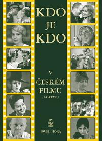Kdo je kdo v eskm filmu - Pavel Hora