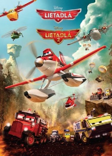 Lietadl 2 v 1 filmov prbeh - 
