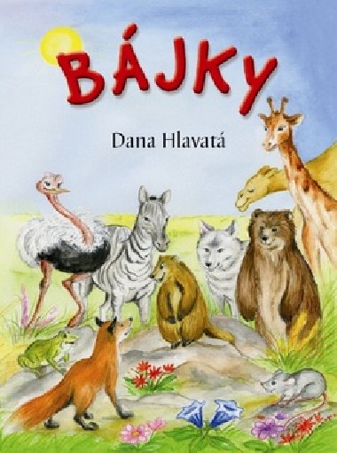 Bjky - Dana Hlavat