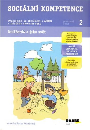 Sociln kompetence - Pracovn seit 2 - Romana Rikov; Veronika Pavlas Martanov