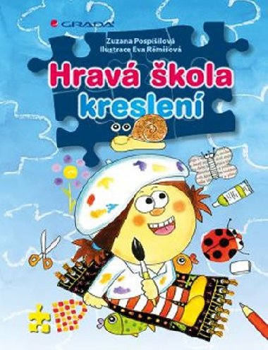 Hrav kola kreslen - Zuzana Pospilov; Eva Rmiov