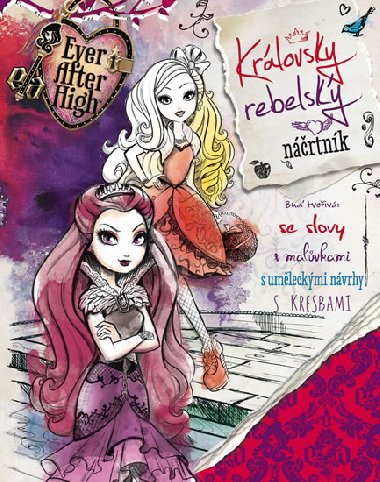 Ever After High - Nrtnk - Mattel