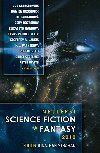 Nejlep science fiction a fantasy 2010 - Strahan J.