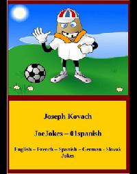 Joejokes-01spanish - Joseph Kovach