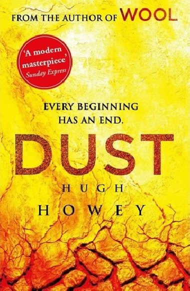 Dust - Wool Trilogy 3 (anglicky) - Hugh Howey