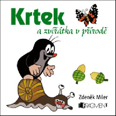 Krtek a zvtka v prod - Zdenk Miler