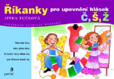 kanky pro upevnn hlsek , ,  - Jitka Tukov