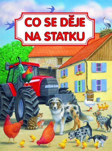 Co se dje na statku - Svojtka