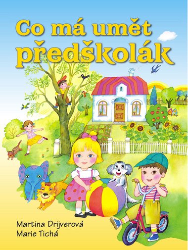 Co m umt pedkolk - Martina Drijverov; Marie Tich