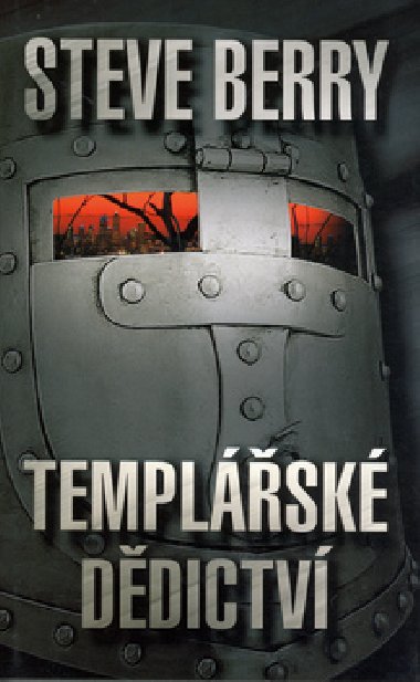 Templsk ddictv - Steve Berry