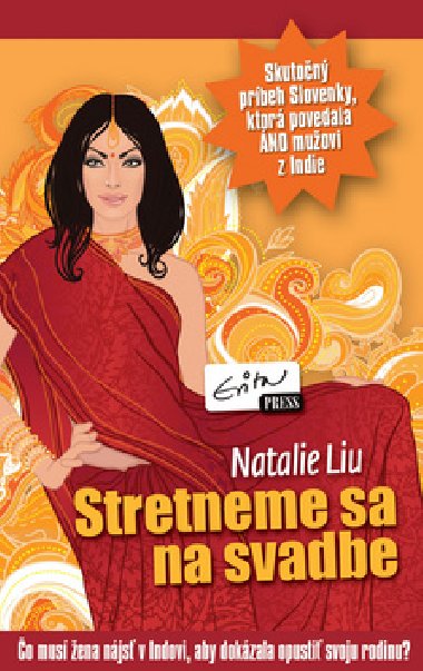 Stretneme sa na svadbe - Natalie Liu