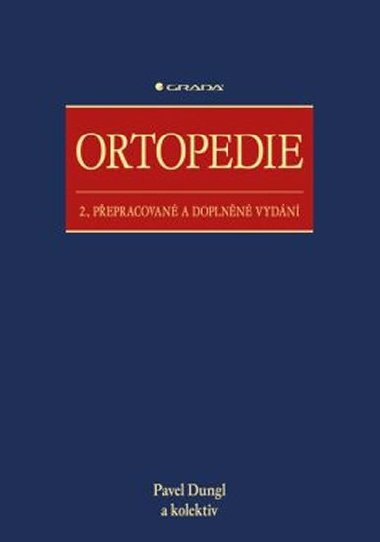 Ortopedie - Pavel Dungl