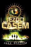 Jezdci asem - Predtoi - Alex Scarrow