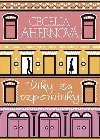 Dky za vzpomnky - broovan vydn - Cecelia Ahernov