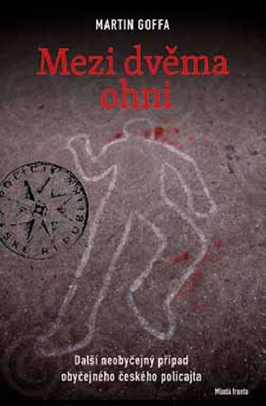Mezi dvma ohni - Martin Goffa
