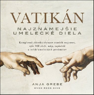 Vatikn njznmejie umeleck diela - Anja Grebe