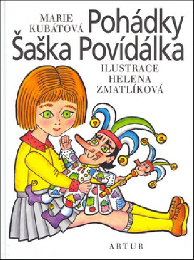 Pohdky aka povdlka - Marie Kubtov; Helena Zmatlkov
