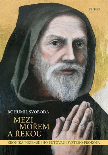Mezi moem a ekou - Bohumil Svoboda