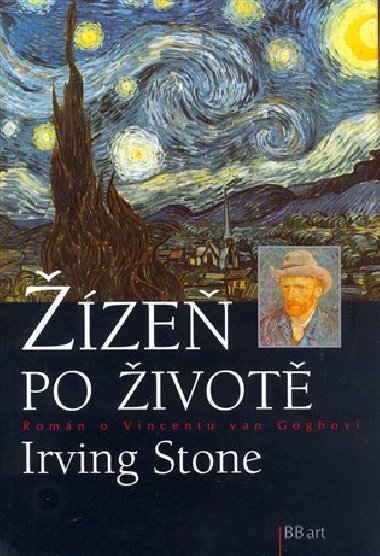 ze po ivot - Irving Stone