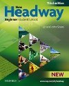 New headway third edition new beginner student s book - John a Liz Soars