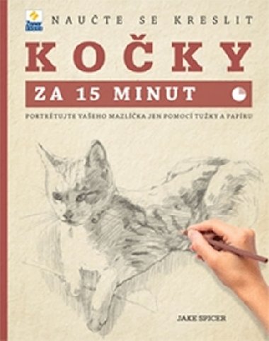 Naute se kreslit koky za 15 minut - Jake Spicer