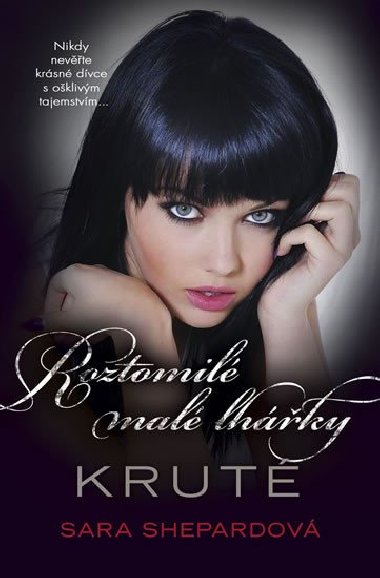 Roztomil mal lhky 10 - Krut - Shepardov Sara