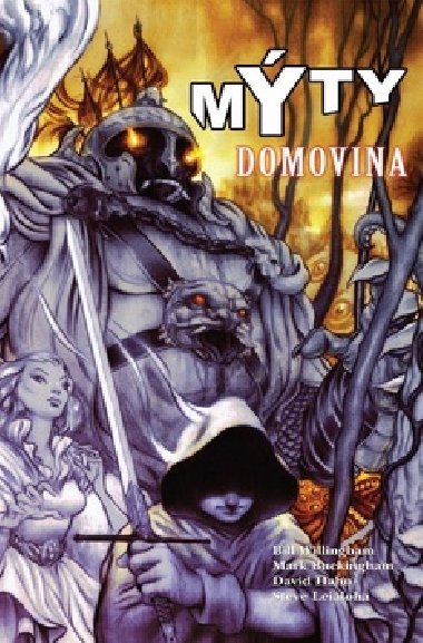 Mýty domovina - Bill Willingham