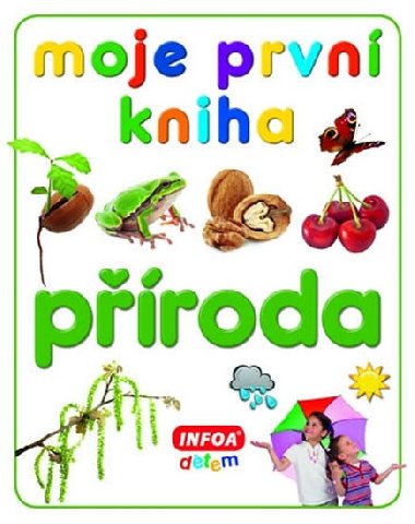 Moje prvn kniha - Proda - kolektiv autor