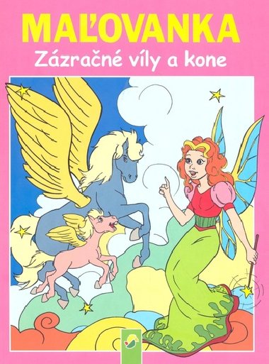 Maovanka zzran vly a kone - 