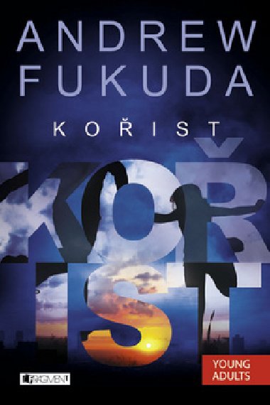 Kořist - Andrew Fukuda